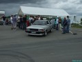 Dieser unscheinbare Audi 80 quattro schafft eine 10er Zeit und hat wie man sieht eine Straßenzulassung!