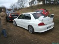 Mitsubishi Lancer Evo..