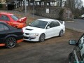 Mitsubishi Lancer Evo..