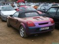 Toyota MR2 mit FlipFlop Lack