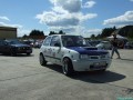 Ein Nissan Micra K11 mit SR20DET Motor! Schafft  13.2s.